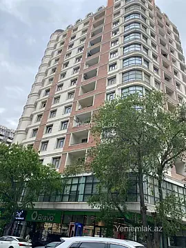 Satılır 5 otaqlı yeni tikili 235 m² — Bakı, Nərimanov 5 otaq 235.00 m²