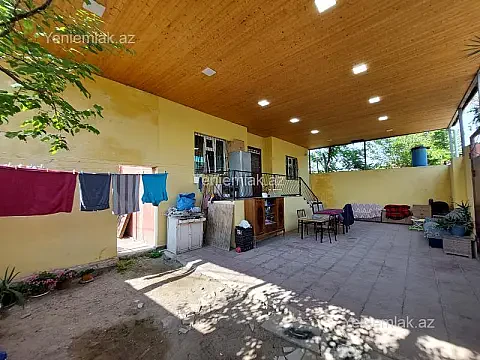 Satılır 4 otaqlı həyət evi 120 m² — Bakı, Suraxanı 4 otaq 120.00 m²