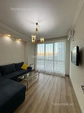 Satılır 2 otaqlı yeni tikili 65 m² — Bakı, Yasamal 2 otaq 65.00 m²