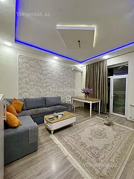 Satılır 2 otaqlı yeni tikili 56 m² — Bakı, Suraxanı 2 otaq 56.00 m²