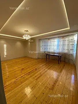 Satılır 4 otaqlı yeni tikili 120 m² — Bakı, Nizami 4 otaq 120.00 m²