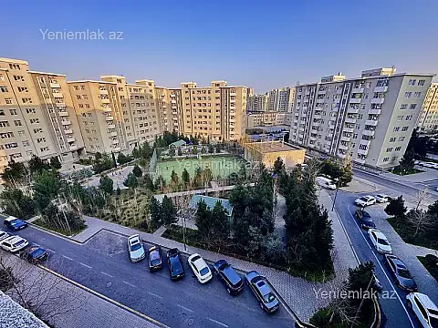 Satılır 2 otaqlı yeni tikili 65 m² — Bakı, Yasamal 2 otaq 65.00 m²