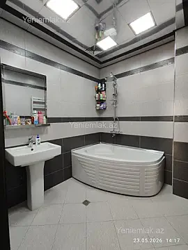 Satılır 3 otaqlı yeni tikili 135 m² — Bakı, Yasamal 3 otaq 135.00 m²