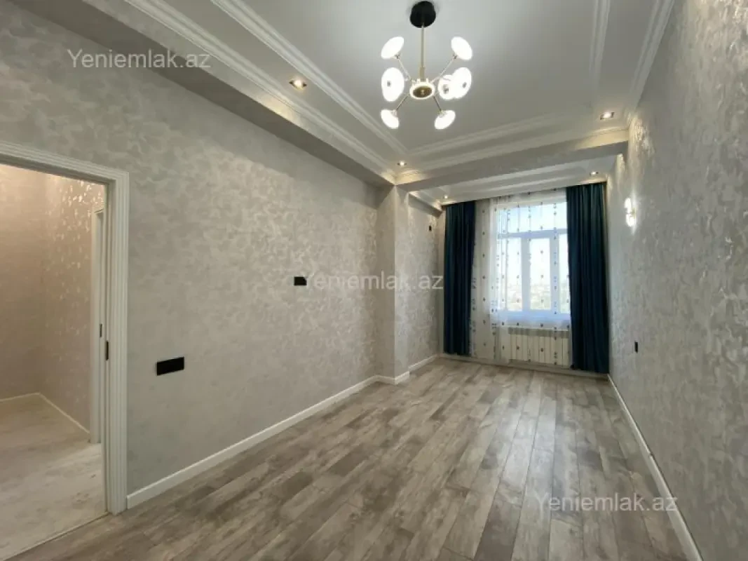 Satılır 2 otaqlı yeni tikili 56 m²