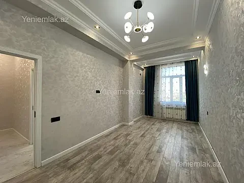 Satılır 2 otaqlı yeni tikili 56 m² — Xırdalan 2 otaq 56.00 m²