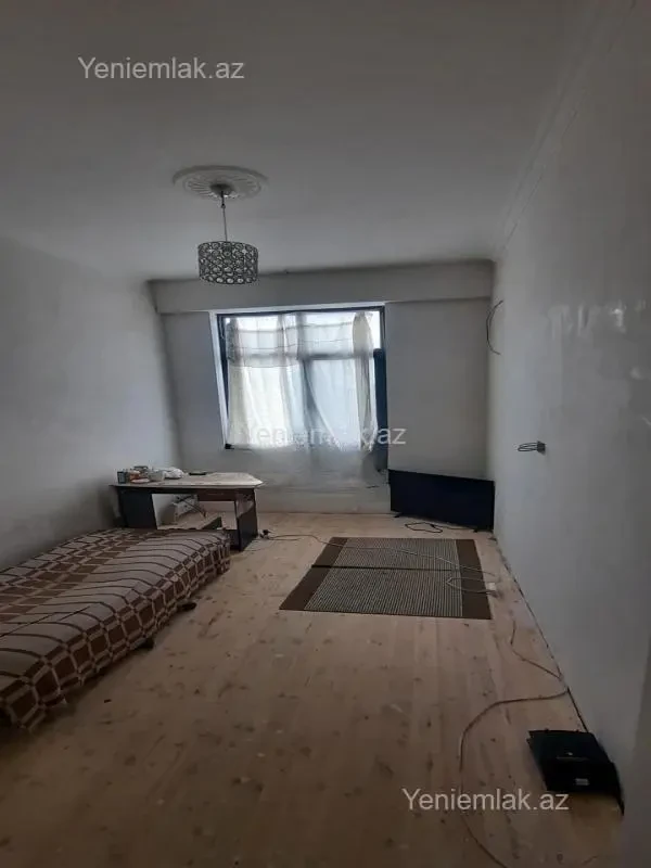 Satılır 1 otaqlı yeni tikili 40 m²