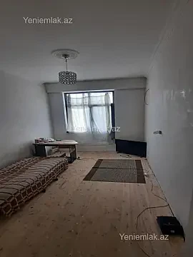 Satılır 1 otaqlı yeni tikili 40 m² — Bakı, Nizami 1 otaq 40.00 m²