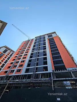 Satılır 3 otaqlı yeni tikili 147 m² — Bakı, Yasamal 3 otaq 147.00 m²