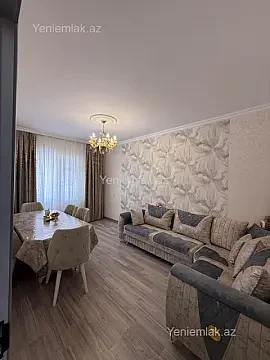 Satılır 4 otaqlı köhnə tikili 100 m² — Bakı, Yasamal 4 otaq 100.00 m²