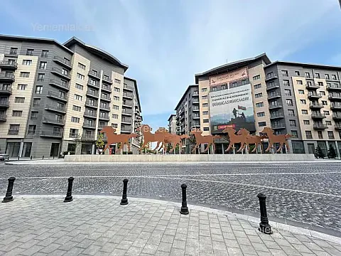Satılır 3 otaqlı yeni tikili 106.1 m² — Bakı, Xətai 3 otaq 106.10 m²