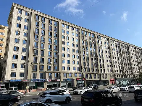 Satılır 2 otaqlı köhnə tikili 40 m² — Bakı, Nərimanov 2 otaq 40.00 m²