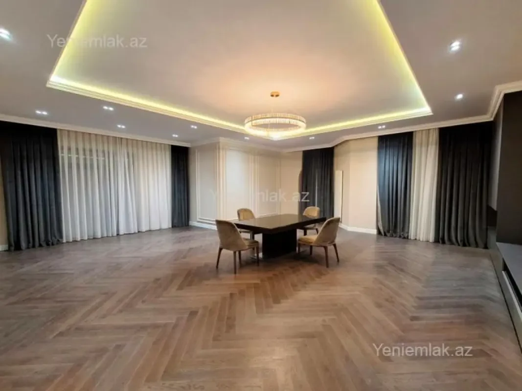 Satılır 4 otaqlı yeni tikili 234 m²