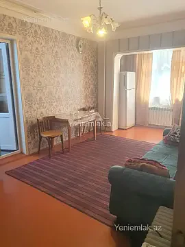 Satılır 2 otaqlı köhnə tikili 50 m² — Bakı, Suraxanı 2 otaq 50.00 m²