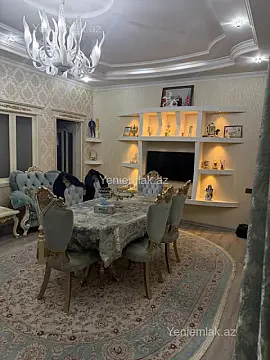 Satılır 3 otaqlı həyət evi 100 m² — Bakı, Yasamal 3 otaq 100.00 m²