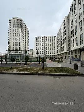 Satılır 4 otaqlı yeni tikili 146 m² — Bakı, Binəqədi 4 otaq 146.00 m²