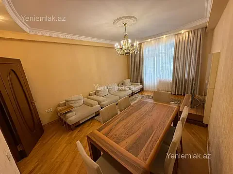 Satılır 3 otaqlı yeni tikili 90 m² — Bakı, Xətai 3 otaq 90.00 m²