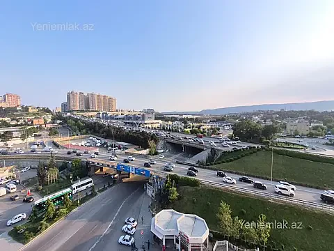 Satılır 3 otaqlı yeni tikili 106 m² — Bakı, Binəqədi 3 otaq 106.00 m²