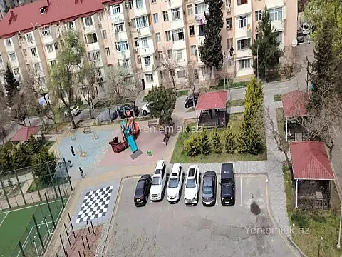 Satılır 2 otaqlı köhnə tikili 45 m² — Bakı, Nizami 2 otaq 45.00 m²