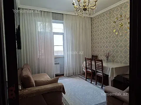 Satılır 2 otaqlı yeni tikili 68 m² — Bakı, Suraxanı 2 otaq 68.00 m²
