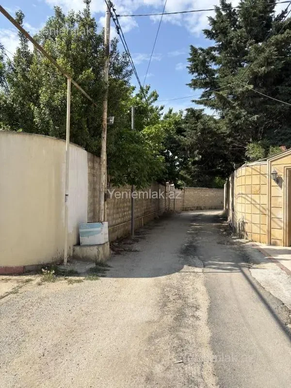 Satılır 4 otaqlı həyət evi 169 m²
