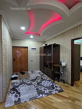 Satılır 3 otaqlı köhnə tikili 90 m² — Bakı, Sabunçu 3 otaq 90.00 m²