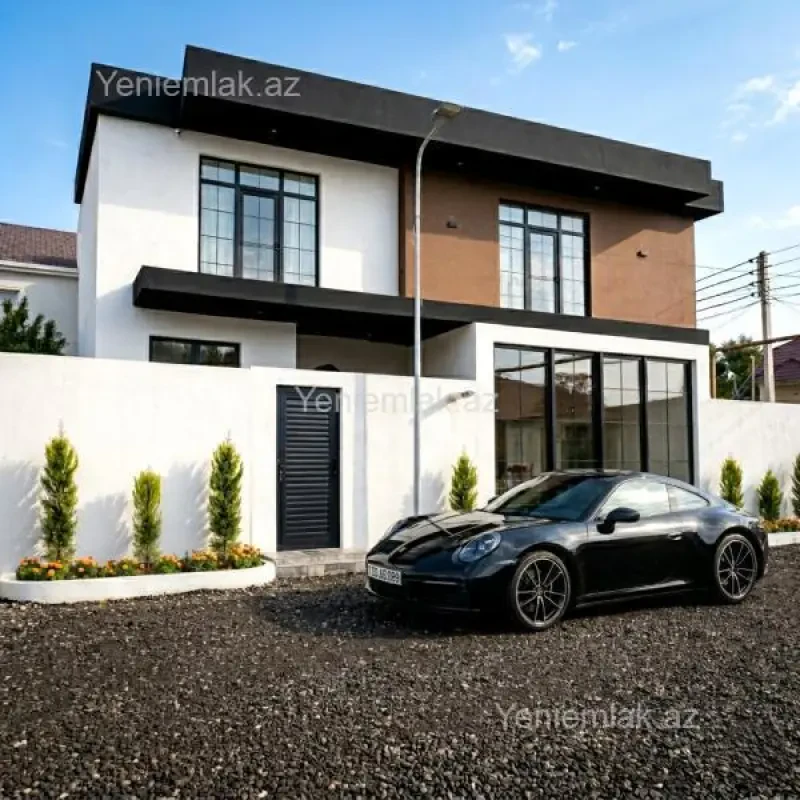 Satılır 6 otaqlı həyət evi 220 m²
