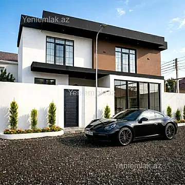 Satılır 6 otaqlı həyət evi 220 m² — Bakı, Səbail 6 otaq 220.00 m²