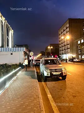 Satılır 4 otaqlı yeni tikili 194 m² — Bakı, Nərimanov 4 otaq 194.00 m²