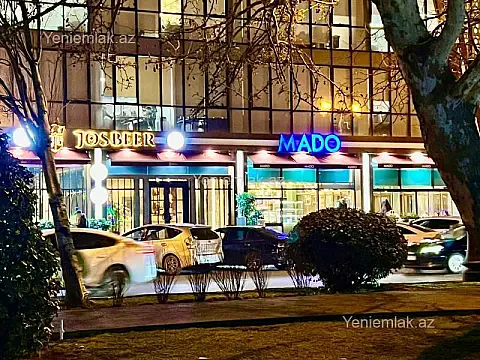 Satılır 4 otaqlı yeni tikili 200 m² — Bakı, Nərimanov 4 otaq 200.00 m²