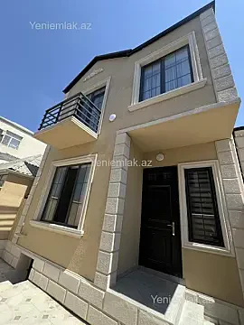 Satılır 4 otaqlı həyət evi 130 m² — Xırdalan 4 otaq 130.00 m²