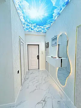 Satılır 2 otaqlı yeni tikili 60 m² — Xırdalan 2 otaq 60.00 m²