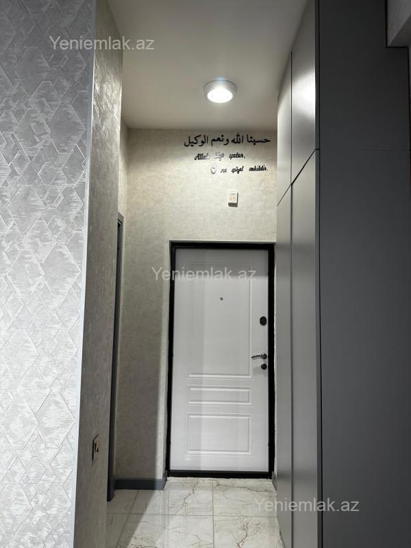 Satılır 3 otaqlı yeni tikili 60 m²