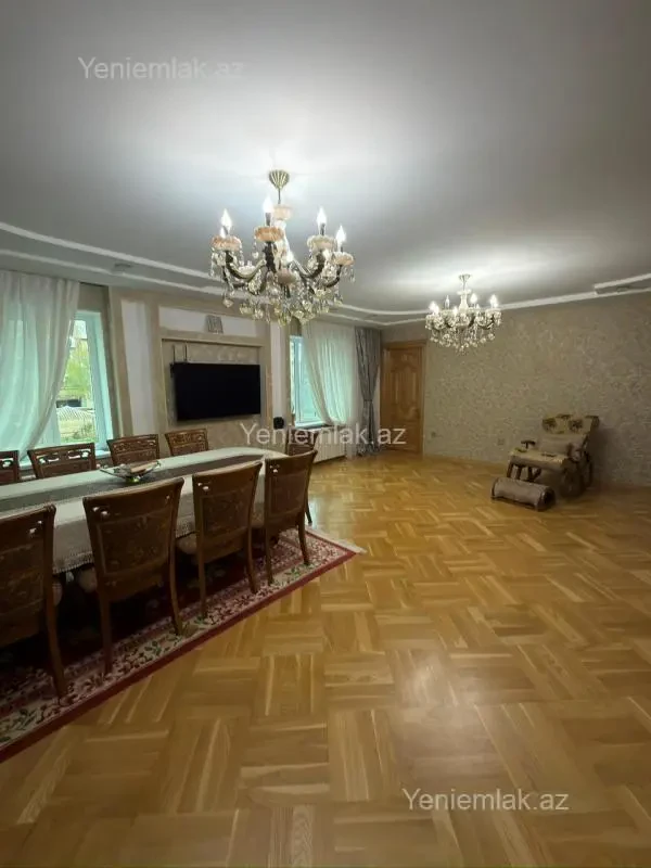 Satılır 5 otaqlı yeni tikili 133 m²