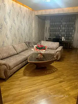 Satılır 3 otaqlı yeni tikili 90 m² — Bakı, Xətai 3 otaq 90.00 m²