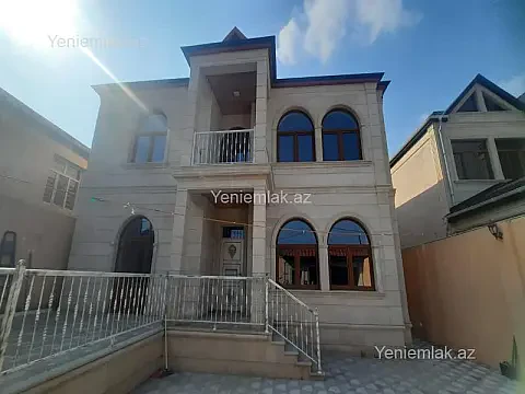 Satılır 6 otaqlı yeni tikili 250 m² — Bakı, Suraxanı 6 otaq 250.00 m²