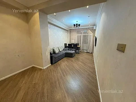 Satılır 2 otaqlı yeni tikili 62 m² — Bakı, Binəqədi 2 otaq 62.00 m²