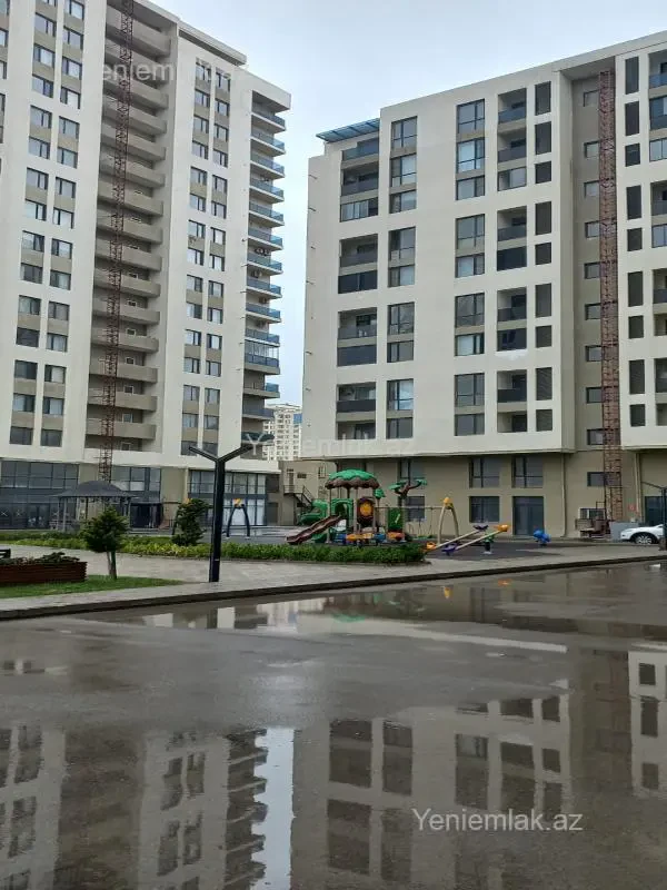 Satılır 4 otaqlı yeni tikili 146 m²