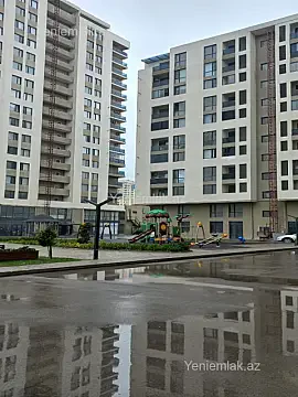 Satılır 4 otaqlı yeni tikili 146 m² — Bakı, Binəqədi 4 otaq 146.00 m²