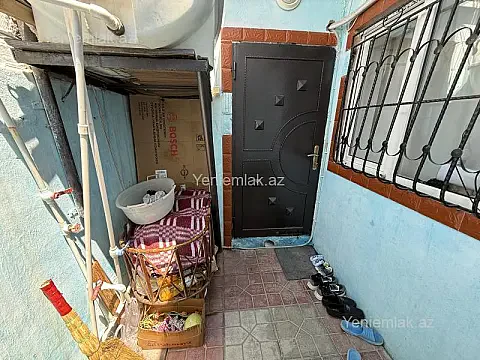 Satılır 2 otaqlı həyət evi 40 m² — Bakı, Binəqədi 2 otaq 40.00 m²