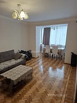 Satılır 3 otaqlı köhnə tikili 65 m² — Bakı, Yasamal 3 otaq 65.00 m²