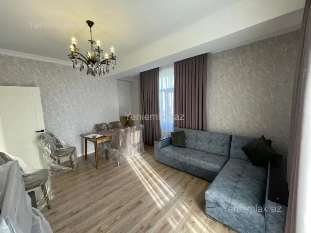 Satılır 3 otaqlı yeni tikili 98 m²