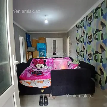 Satılır 2 otaqlı köhnə tikili 44.2 m² — Bakı, Nizami 2 otaq 44.20 m²