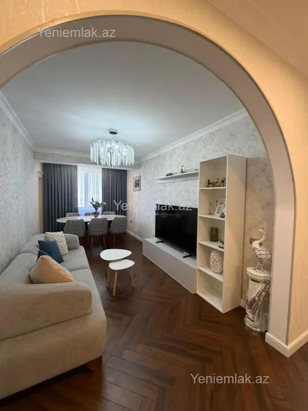 Satılır 2 otaqlı yeni tikili 78 m²