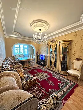 Satılır 2 otaqlı köhnə tikili 65 m² — Bakı, Xətai 2 otaq 65.00 m²