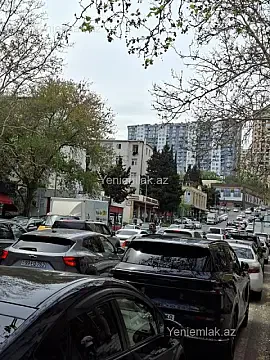 Satılır 2 otaqlı köhnə tikili 47 m² — Bakı, Nəsimi 2 otaq 47.00 m²