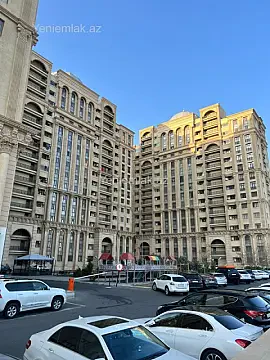 Satılır 3 otaqlı yeni tikili 117 m² — Bakı, Səbail 3 otaq 117.00 m²