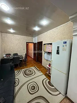 Satılır 2 otaqlı köhnə tikili 55 m² — Bakı, Binəqədi 2 otaq 55.00 m²
