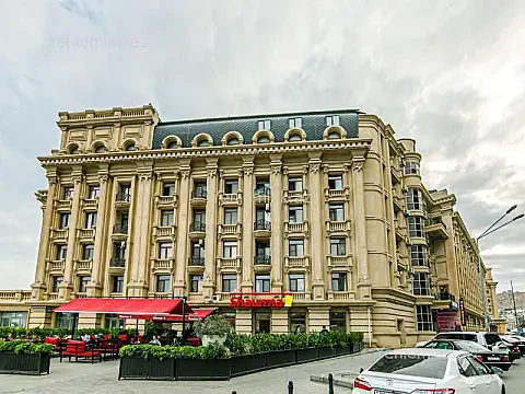Satılır 7 otaqlı yeni tikili 210 m² — Bakı, Səbail 7 otaq 210.00 m²
