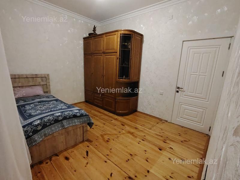 Satılır 3 otaqlı yeni tikili 70 m²