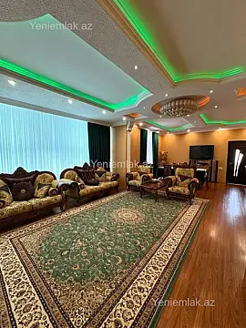 Satılır 4 otaqlı yeni tikili 210 m² — Bakı, Nərimanov 4 otaq 210.00 m²